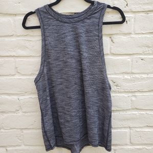 Lululemon racerack tank with mesh back